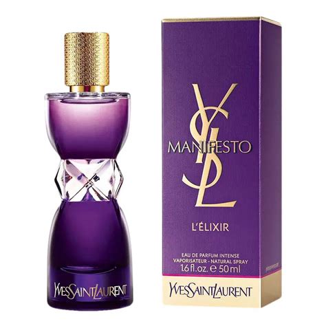 yves saint laurent manifesto elixir eau de parfum|manifesto perfume discontinued.